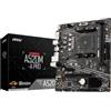 MSI MICROSTAR MB MSI A520M-A PRO AM4 RYZEN NO VGA 2D4 4S3 6U32 4U2 1M.2 RAID GLAN D/H - A520M-A PRO