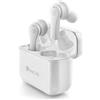 NGS AURICOLARI STEREO BLUETOOTH 5.1 ARTICA BLOOM + BASE DI RICARICA + Touch sensor + Vivavoce WHITE - ARTICABLOOMWHITE