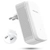 MERCUSYS RANGE EXTENDER AC750 WALL WIFI5 300 MBPS 2,4GHZ 433MBPS 5GHZ 1P 10/100 - ME20