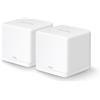 MERCUSYS ACCESS POINT AC1200 MESH DUAL BAND 867/300MBPS 3P 10/100 2 UNIT? - HALO H30G(2-PACK)