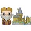 FUNKO POP ALBUS DUMBLEDORE WITH HOGWARTS (TOWN) (57369) - HARRY POTTER - NUM. 27 FUN57369 - FUN57369
