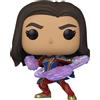 FUNKO POP MS. MARVEL (BOBBLE-HEAD) (67597) - THE MARVELS - MARVEL - NUM. 1251 FUN67597 - FUN67597