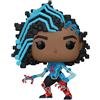 FUNKO POP SPIDER-BYTE (BOBBLE HEAD) (65728) - SPIDER-MAN - NUM. 1229 FUN65728 - FUN65728