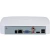 Dahua Technology Lite NVR2104-4KS3 1U Bianco - NVR2104-4KS3