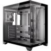 NOUA CASE ATX-TOWER NO PSU VISION ZK300 2USB3.0/2.0 1FAN ARGB F&S GLASS - CS0325CZ-ZK300