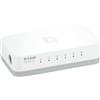 D-LINK SWITCH 5 PORTE 10/100 DESKTOP - GO-SW-5E