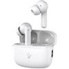 VULTECH TWS AURICOLARI BLUETOOTH 5.3 VULTECH POP EP-40WH IN EAR, HI-FI STEREO CON CUSTODIA DI RICARI - EP-40WH