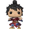 FUNKO POP LUFFY IN KIMONO (MT) (54532) - ONE PIECE - ANIMATION - SPECIAL EDITION - NUM.921 FUN54532 - FUN54532