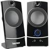 VULTECH SP-330 - SPEAKER 2.0 USB VULSP-330 - VULSP-330