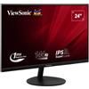 VIEWSONIC MON 23.8 IPS VGA HDMI 144HZ 1MS VESA FHD BORDERLESS - VA24E2-H