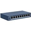 HIKVISION SWITCH HIKVISION 8 × 10/100 Mbps PoE port,1 × 10/100 Mbps RJ45 port PoE power budget 60w, - DS-3E1309P-EI/M DS-3E1309P-EI/M HIKV - DS-3E1309P-EI/M
