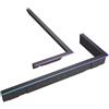 ASUS KIT ILLUMINAZIONE TUF GAMING GT502 HORIZON ARGB, BLACK - 90DA00H0-B09000
