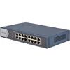 HIKVISION DS-3E0516-E - DESKTOP SWITCH 16 PT 10/100/1000M RJ45 CASE METALLO HIKDS-3E0516-E - HIKDS-3E0516-E