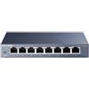 TP-LINK TL-SG108 - SWITCH 8 PTE GIGABYTE - CASE METALLICO TPLTLSG108 - TPLTLSG108