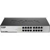 D-LINK DES-1016D - SWITCH 16 PORTE 10/100MBPS NON GESTITE DLI-DES-1016D - DLI-DES-1016D