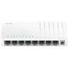 CUDY FS108D - SWITCH 8 PT 10/100 MBPS - METAL SWITCH CUDFS108D - CUDFS108D