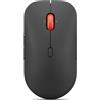 Lenovo Pro Plus 6050 mouse Ufficio Ambidestro RF senza fili + Bluetooth Ottico 2400 DPI - 4Y51S61876