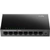 CUDY GS108 - SWITCH 8 PT GIGABIT - METAL CHASSIS CUDGS108 - CUDGS108