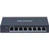 HIKVISION DS-3E0508P-O - SWITCH 4 GIGABIT POE PORTS HIKDS-3E0508P-O - HIKDS-3E0508P-O