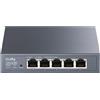 CUDY HS105 - SWITCH 5 PT 2.5G - METAL CHASSIS CUDHS105 - CUDHS105