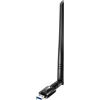 CUDY WU1400 - ADATTATORE DI RETE USB-A 3.0 AC1300 WI-FI HIGH GAIN CUDWU1400 - CUDWU1400