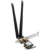 CUDY WE3000 - ADATTATORE DI RETE AX3000 WI-FI 6 PCI EXPRESS CUDWE3000 - CUDWE3000