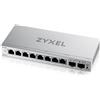 Zyxel GS1200-10v3 Gestito L2 Gigabit Ethernet (10/100/1000) Desktop Grigio - GS1200-10V3-EU0101F