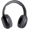 VULTECH HBT-11BK - CUFFIE BLUETOOTH 5.0 CON MICROFONO E CONTROLLO TRACCIA VULHBT-11BK - VULHBT-11BK