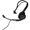 LOGITECH 850 (981-000096) - CUFFIE CON MICROFONO - INGRESSO JACK - NERO LOG850 - LOG850