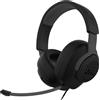 JBL QUANTUM 100 - CUFFIE WIRED CON MICROFONO REMOVIBILE JBLQUANTUM100 - JBLQUANTUM100