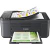 CANON PIXMA TR4755i (NERO) (5074C036) - STAMPANTE MULTIFUNZIONE INKJET A4 - WI-FI - FAX - FRONTE/RETRO AUTO CANTR4755I - CANTR4755I