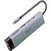 TP-LINK UH9120C - HUB USB-C 9 IN 1 - 1PT HDMI 4K - 2PT USB-C - 1PT RJ45 - 1PT SD - 1PT MICROSD - 3PT USB-A 3.0 TPLUH9120C - TPLUH9120C