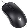 VULTECH MOU-978 - MOUSE WIRED USB 2.0 - 1200 DPI REGOLABILI VULMOU-978 - VULMOU-978