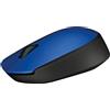 LOGITECH MOUSE LOGITECH M171 - WIRELESS BLU 910-004640 LOGM171BLU - LOGM171BLU