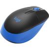 LOGITECH MOUSE LOGITECH M190 - WIRELESS BLU 910-005907 LOGM190BL - LOGM190BL