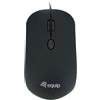 EQUIP 245114 - MOUSE WIRED USB - 4 PULSANTI - DPI SWITCH (800/1200/1600) EQU245114 - EQU245114