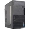 VULTECH VCO-M1699P REV. 2.2 - CASE MICRO-ATX CON ALIMENTATORE - 1X USB 3.0 - 2X USB2.0 VULVCO-M1699P - VULVCO-M1699P