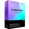 KASPERSKY PLUS - SOFTWARE SICUREZZA 3 DEVICE / 1Y - SUPERSLIMBOX (KL1042T5CFS-SSB) KASKL1042T5CFS-SSB - KASKL1042T5CFS-SSB