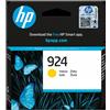 HP 924 giallo Cartuccia d'inchiostro (4K0U5NE) - 4K0U5NE