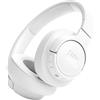 JBL TUNE 720BT (WHITE) - CUFFIE OVER EAR BLUETOOTH CON MICROFONO JBLT720BTWH - JBLT720BTWH