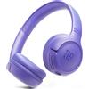 JBL TUNE 530BT PURPLE - CUFFIE OVER EAR BLUETOOTH CON MICROFONO JBLT530BTPU - JBLT530BTPU