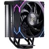 EINAREX DISSIPATORE ARIA VENTUS V100 RGB BK LGA 1150>1851 AMD AM4>AM5 - EXAC-VT-100-R-B