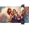 Ravensburger Disney Lorcana Trading Card Game - TCG Playmat - Lion King - Comput