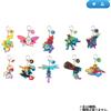 Pokémon Center 2026 NUOVO! Portachiavi Random 1 PCS Pokémon Center Mega Evolution Serie 3 Bl...
