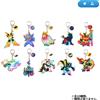 Pokémon Center 2026 NUOVO! Portachiavi Random 1 PCS Pokémon Center Mega Evolution Serie 2 Bl...