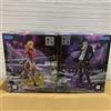 SEGA Livellamento in solitaria: figure XrossLink - Sung Jin-woo & Cha Hae-in