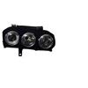DEPO Faro fanale anteriore Destro 159 05- DEPO H7+H7 con motorino
