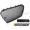 Tuning-Tec GRIGLIA SPORTIVA NERO LUCIDO compatibile con AUDI A5 11-16 -GRAU54