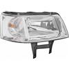 Diederichs FARO COMPATIBILE CON VW DESTRO. T5, FARI ANTERIORI HELLA, VALEO 03-09 MAGNETI