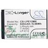 CS Cameron Sino Cameron Sino CS-LPE12MX Batteria 3960mAh